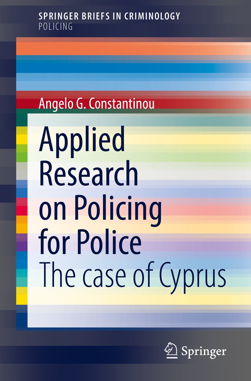 SpringerBriefs in Criminology
