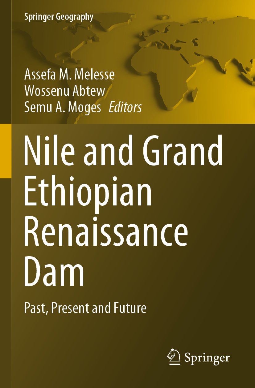 Nile and Grand Ethiopian Renaissance Dam