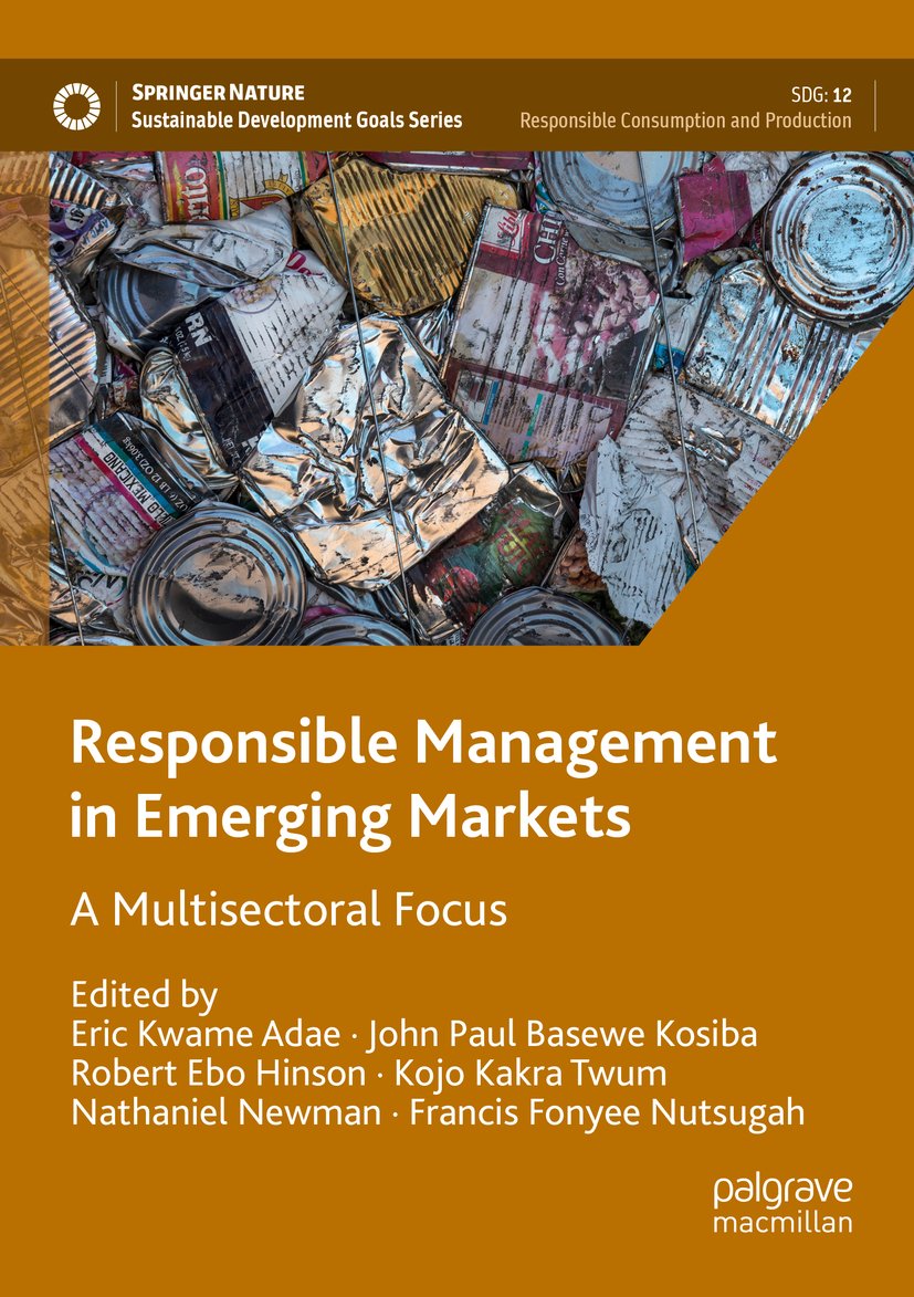 Sustainable Development Goals Series