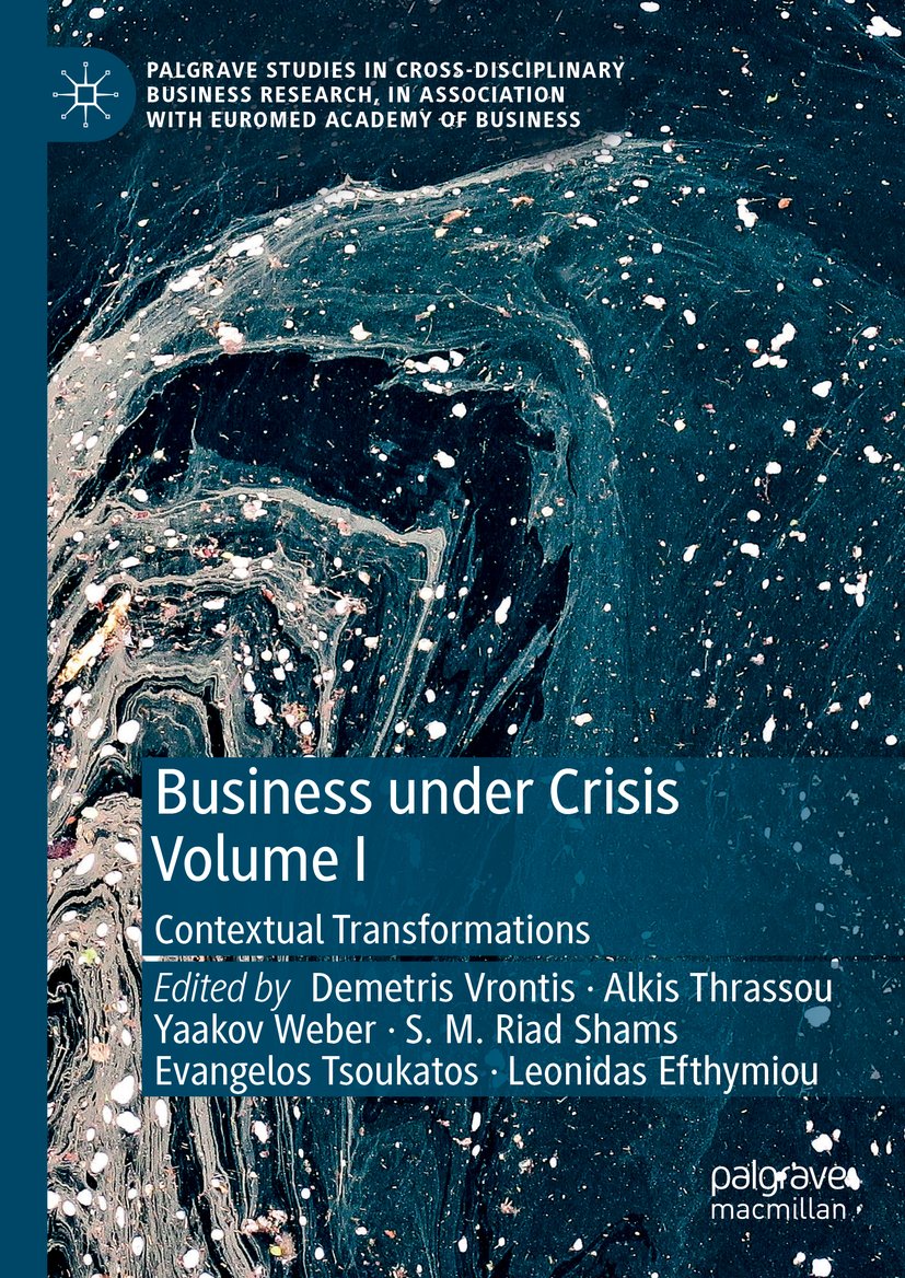 Palgrave Studies in Cross-disciplinary Business Research, In Association with EuroMed Academy of Business