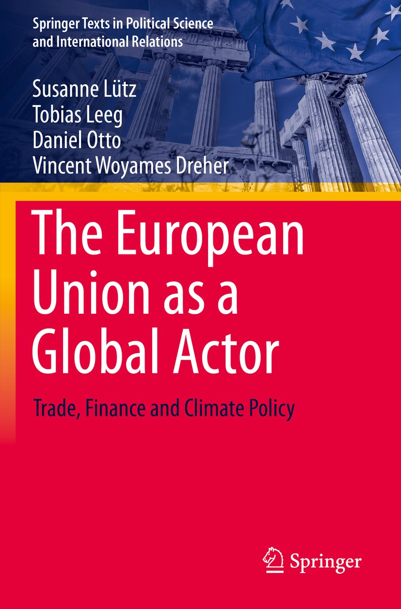 Springer Texts in Political Science and International Relations