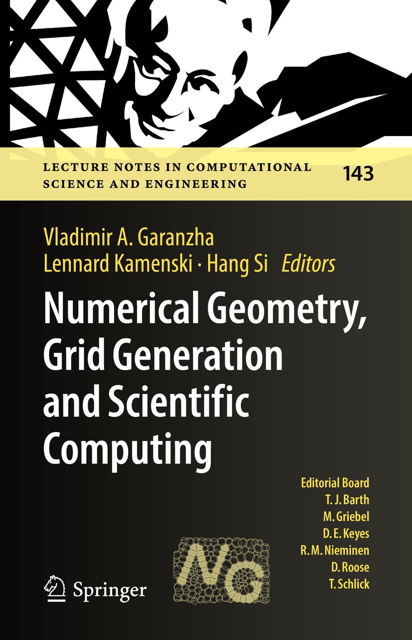 Lecture Notes in Computational Science and Engineering