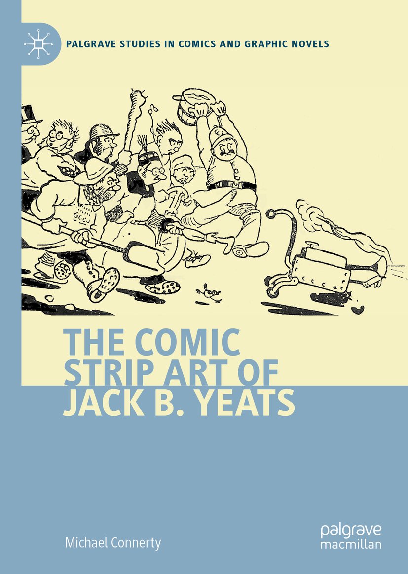Palgrave Studies in Comics and Graphic Novels