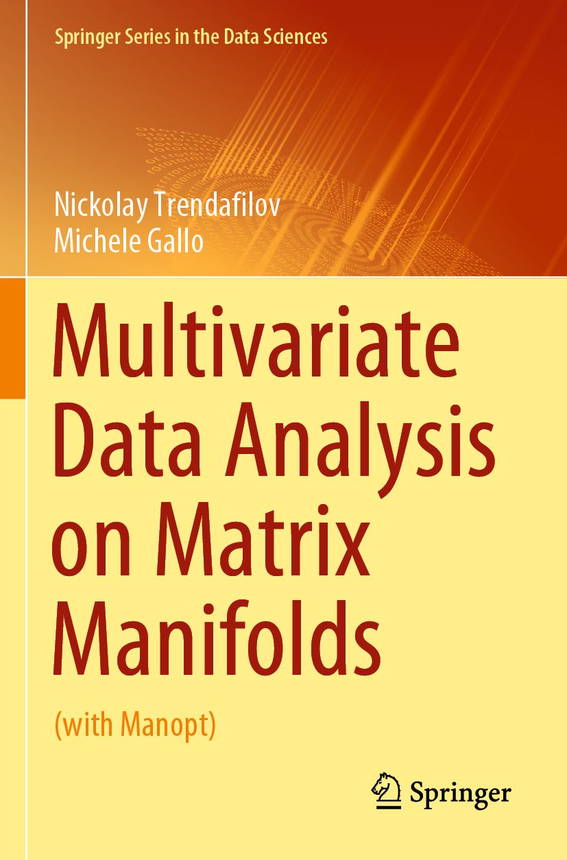 Springer Series in the Data Sciences