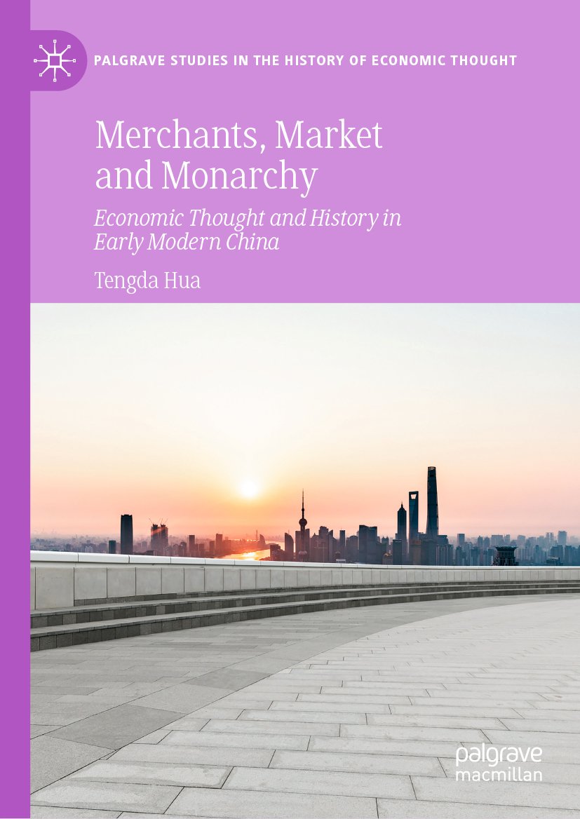 Palgrave Studies in the History of Economic Thought