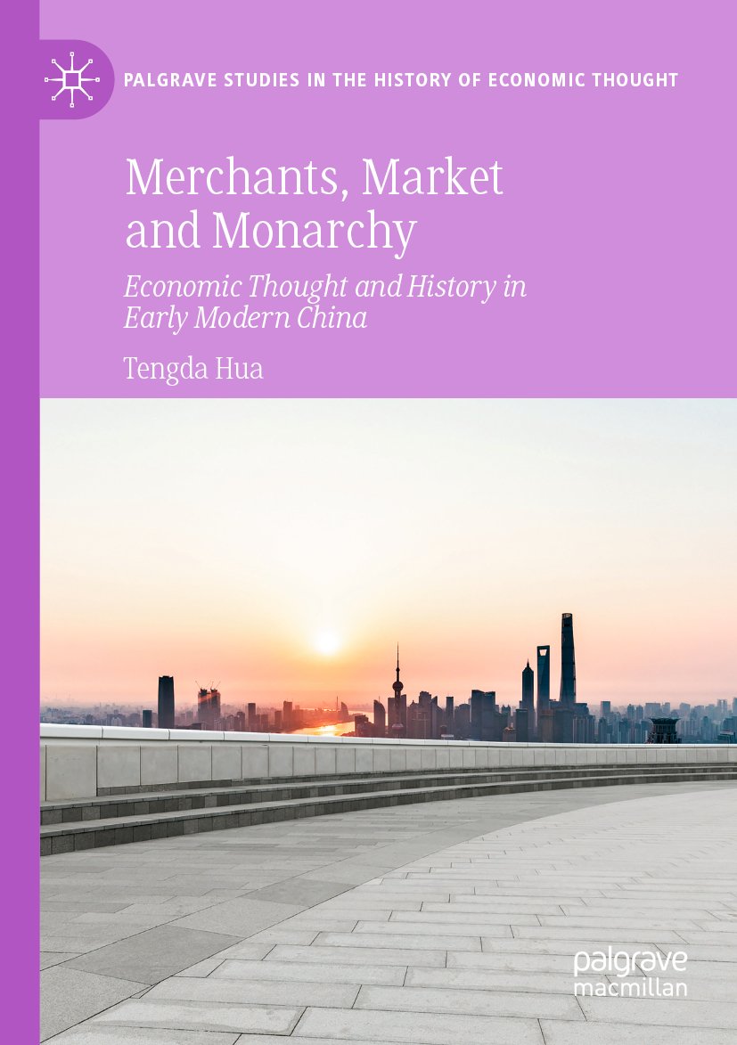 Palgrave Studies in the History of Economic Thought