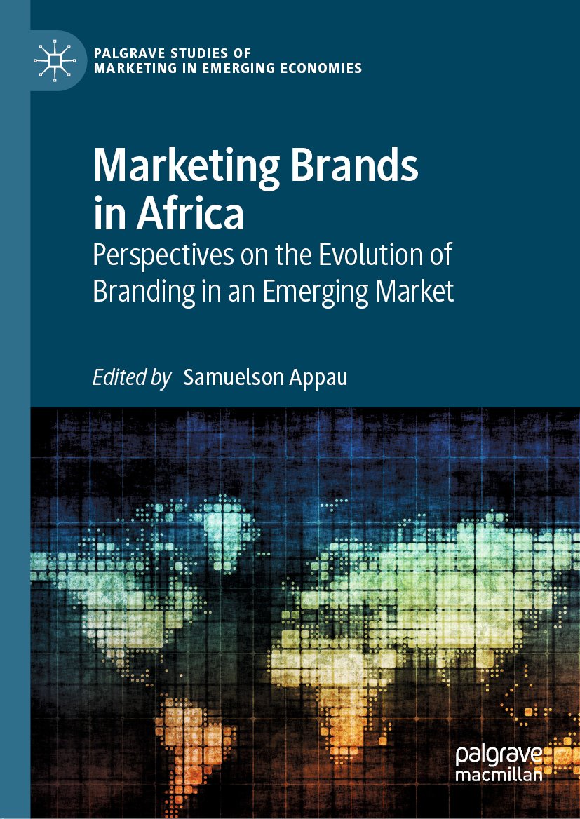 Palgrave Studies of Marketing in Emerging Economies
