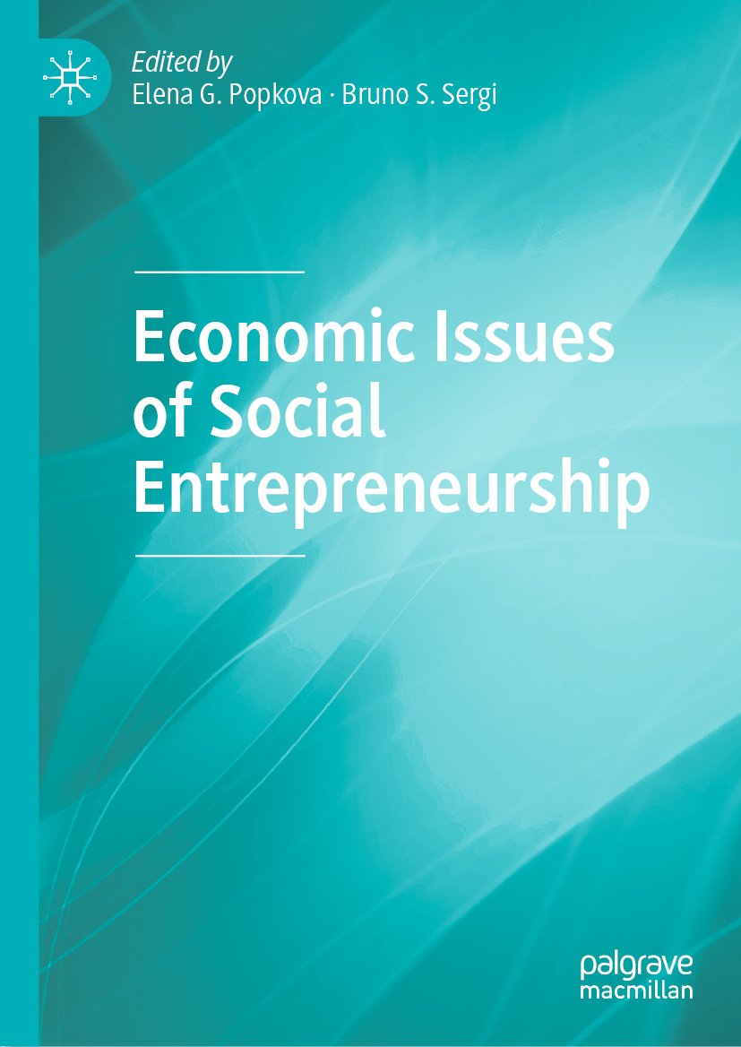 Economic Issues of Social Entrepreneurship