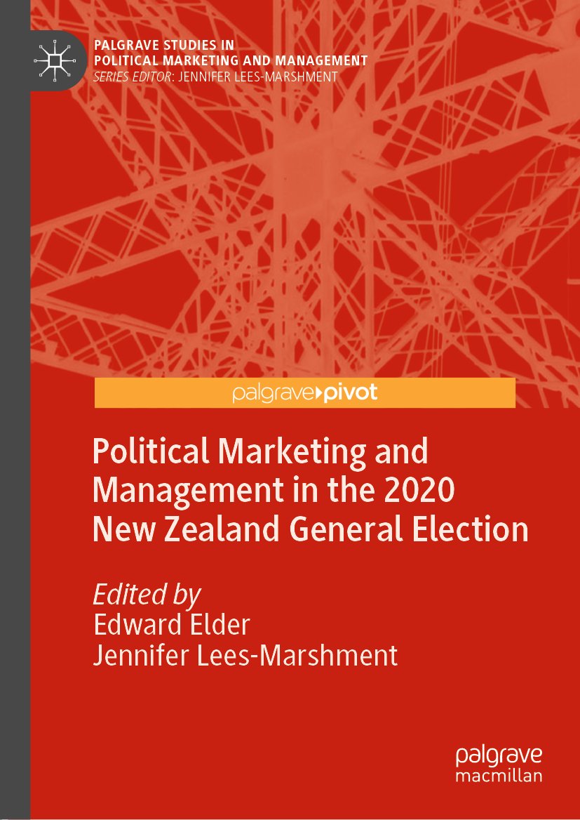 Palgrave Studies in Political Marketing and Management