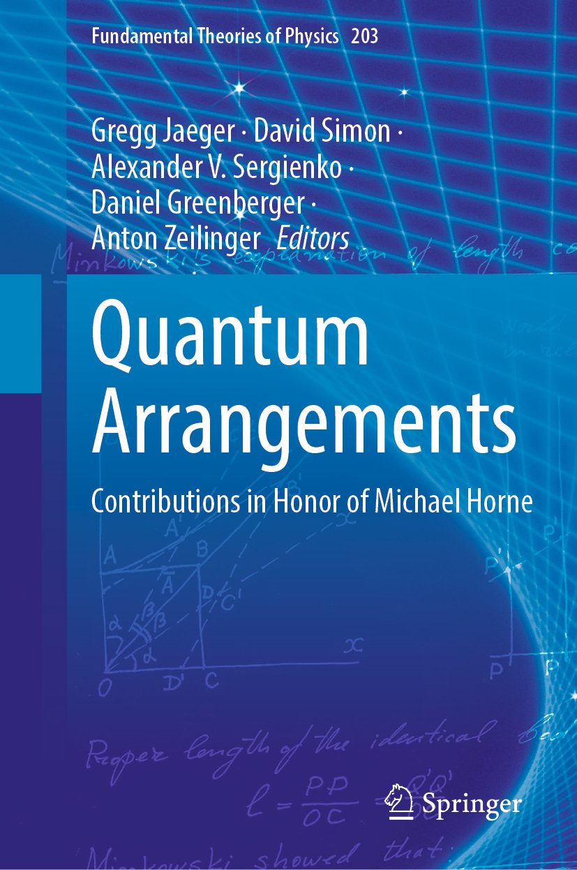 Fundamental Theories of Physics