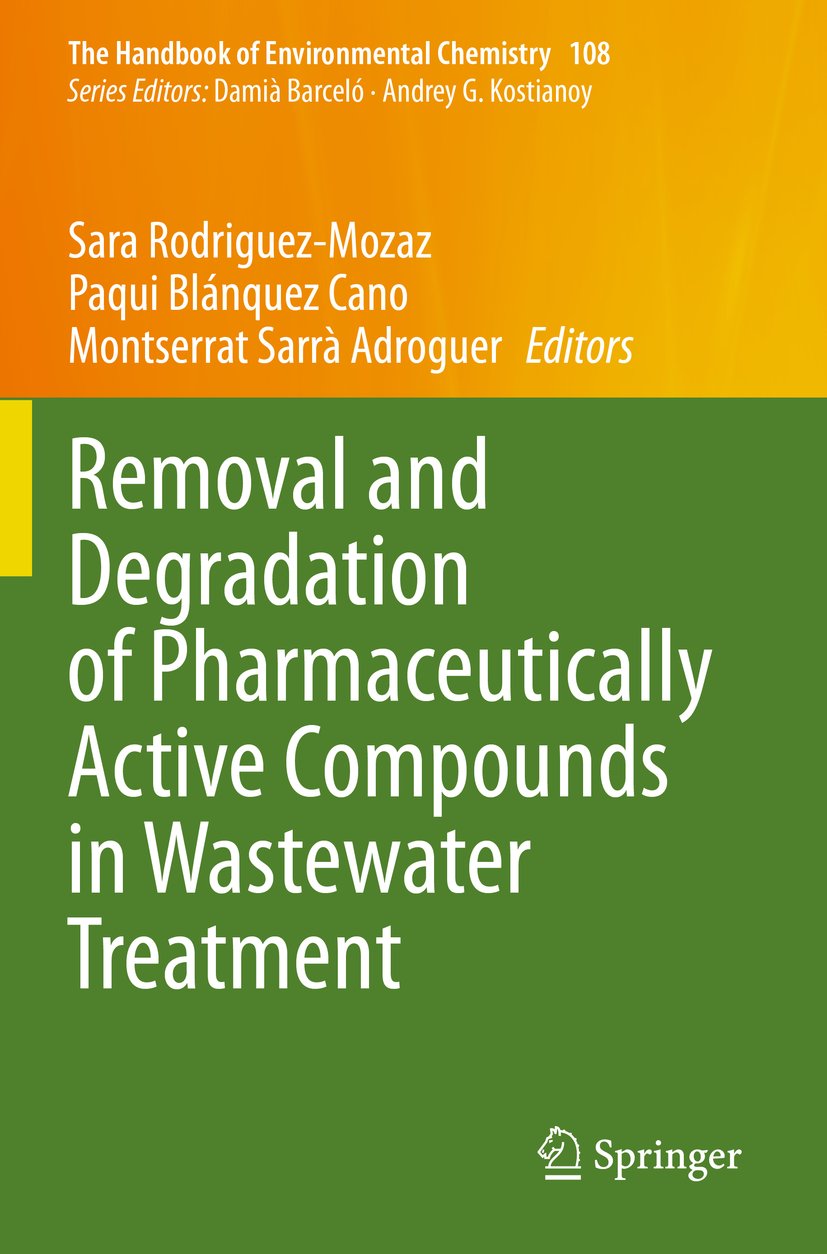 The Handbook of Environmental Chemistry