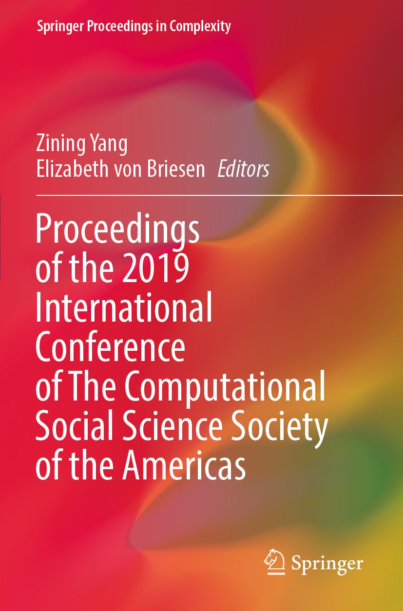 Springer Proceedings in Complexity
