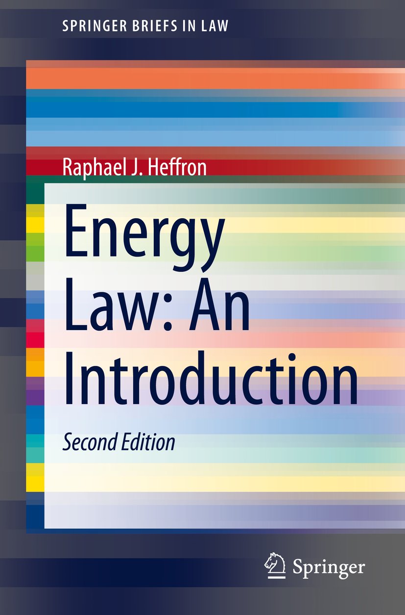 SpringerBriefs in Law
