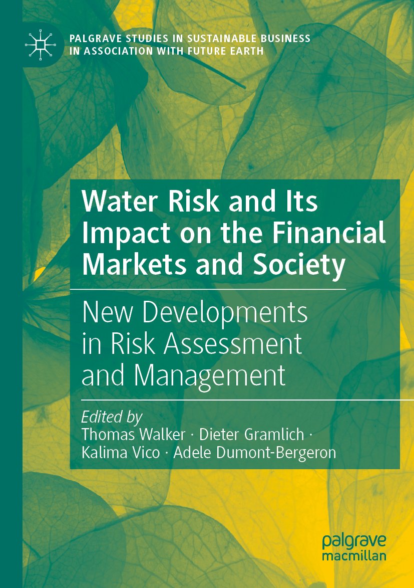 Palgrave Studies in Sustainable Business In Association with Future Earth
