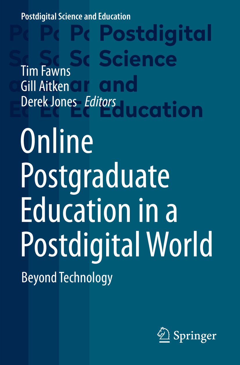 Postdigital Science and Education