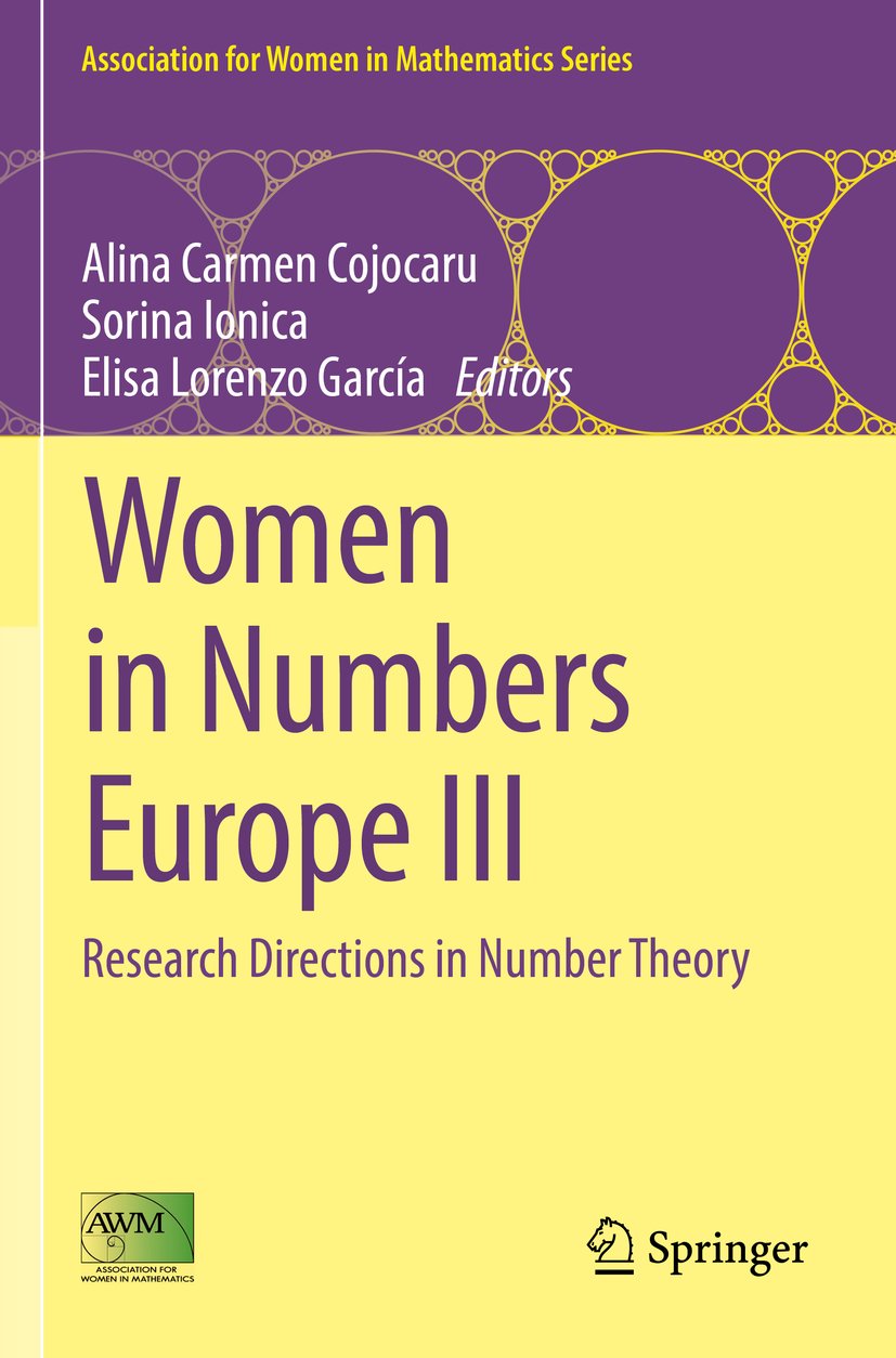 Association for Women in Mathematics Series