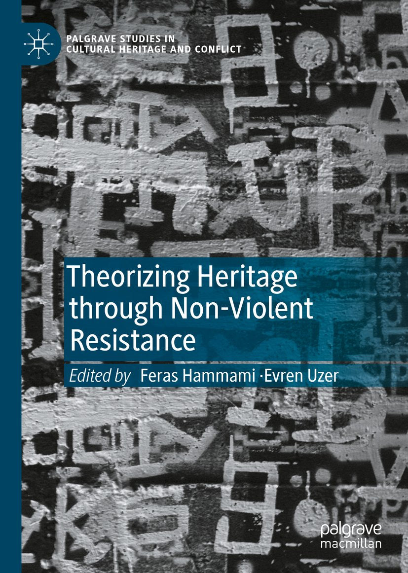 Palgrave Studies in Cultural Heritage and Conflict
