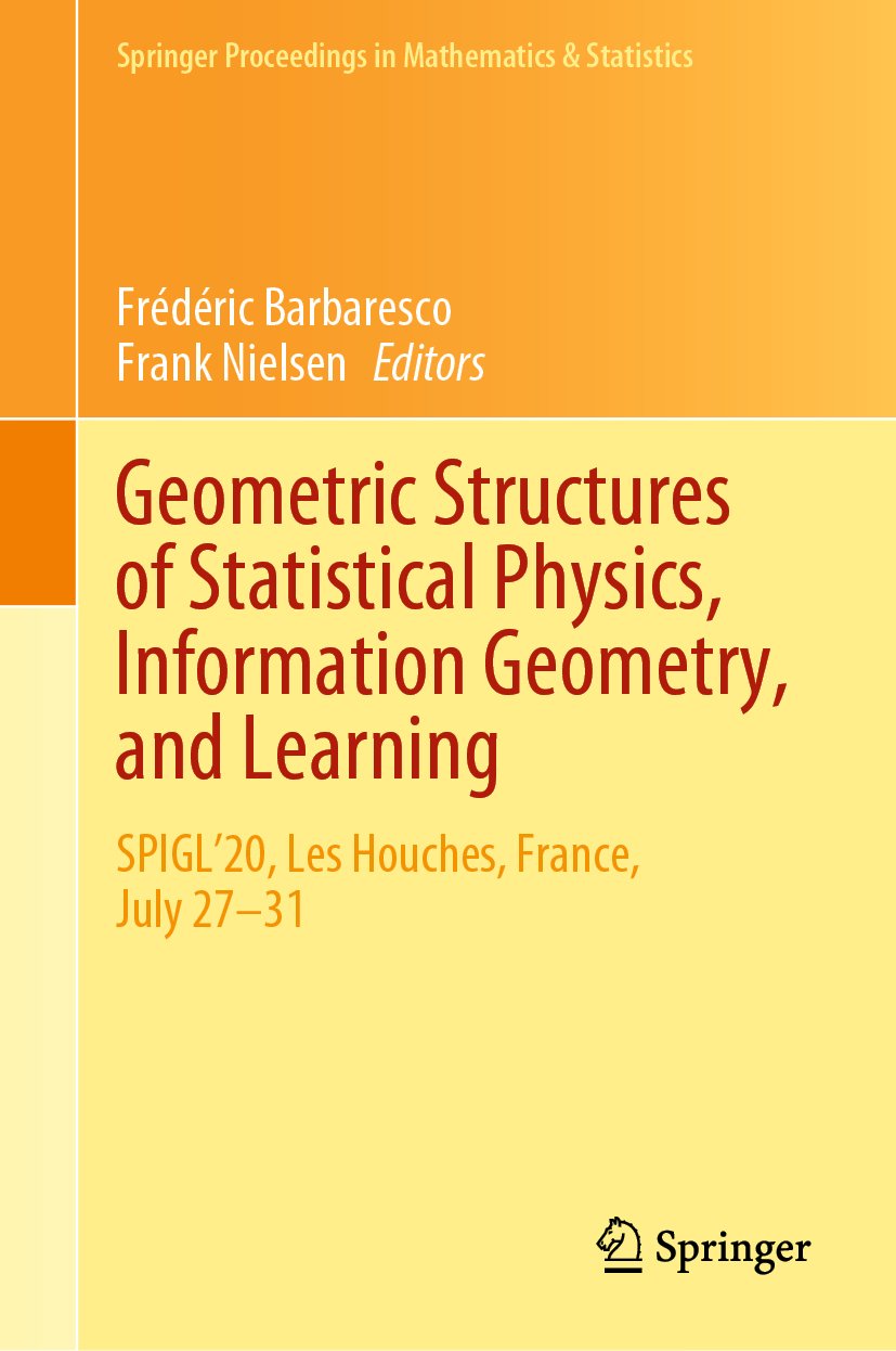 Springer Proceedings in Mathematics & Statistics