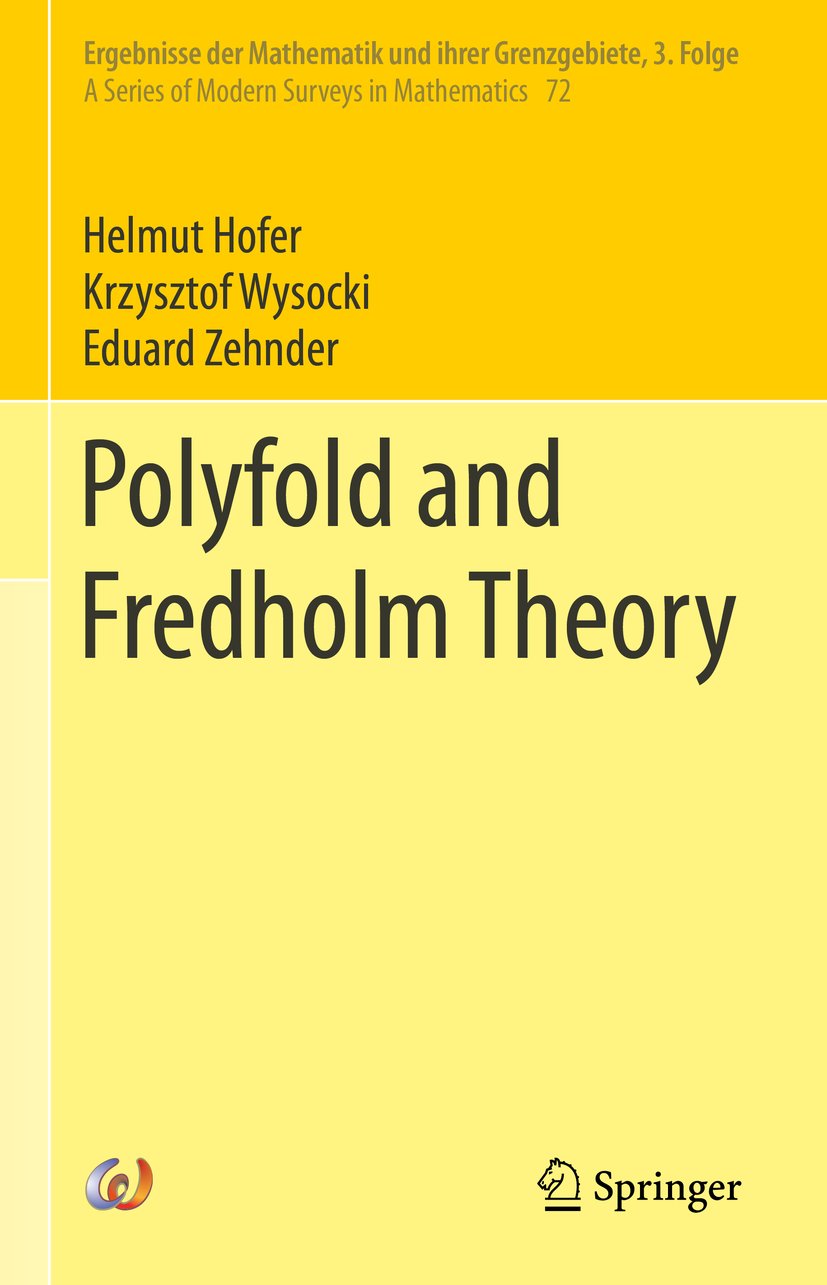Ergebnisse der Mathematik und ihrer Grenzgebiete. 3. Folge / A Series of Modern Surveys in Mathematics