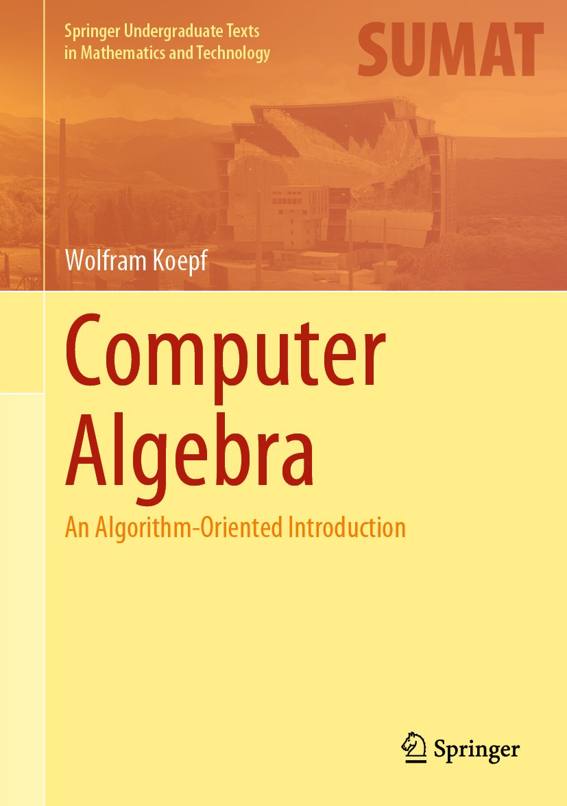 Springer Undergraduate Texts in Mathematics and Technology