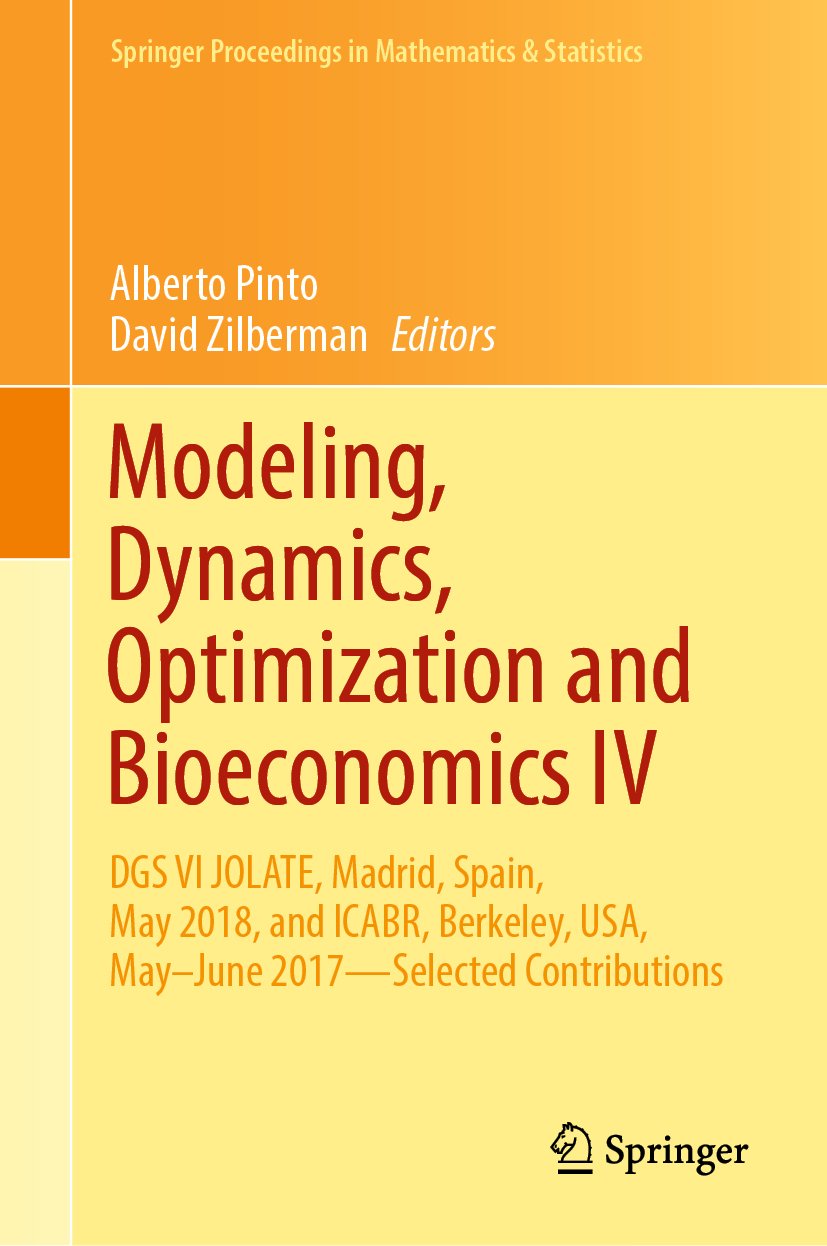 Springer Proceedings in Mathematics & Statistics