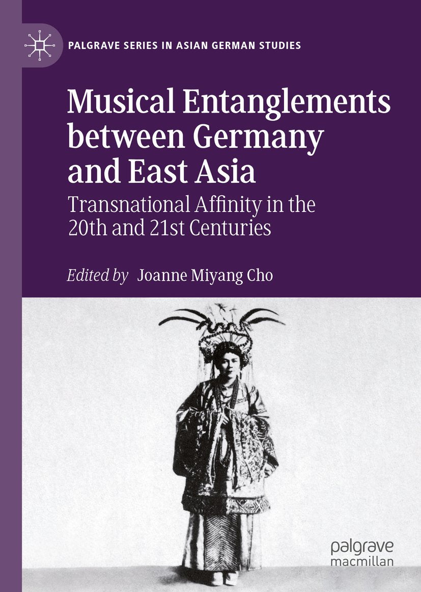 Palgrave Series in Asian German Studies