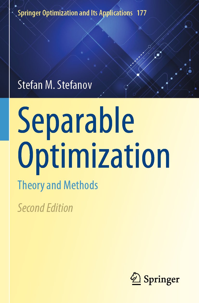 Springer Optimization and Its Applications
