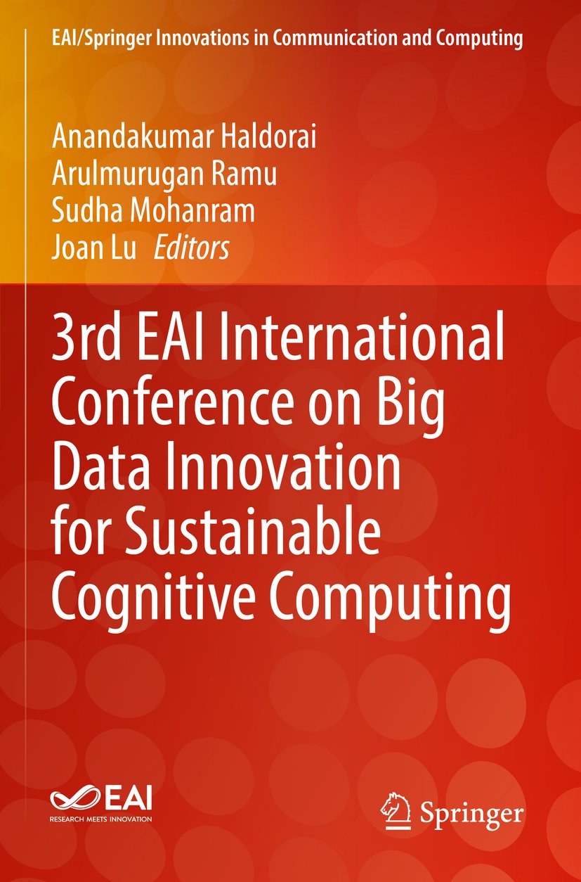 EAI/Springer Innovations in Communication and Computing