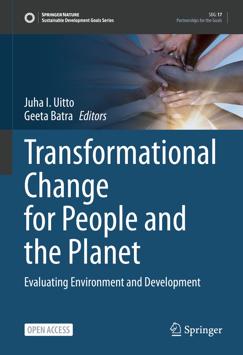 Sustainable Development Goals Series