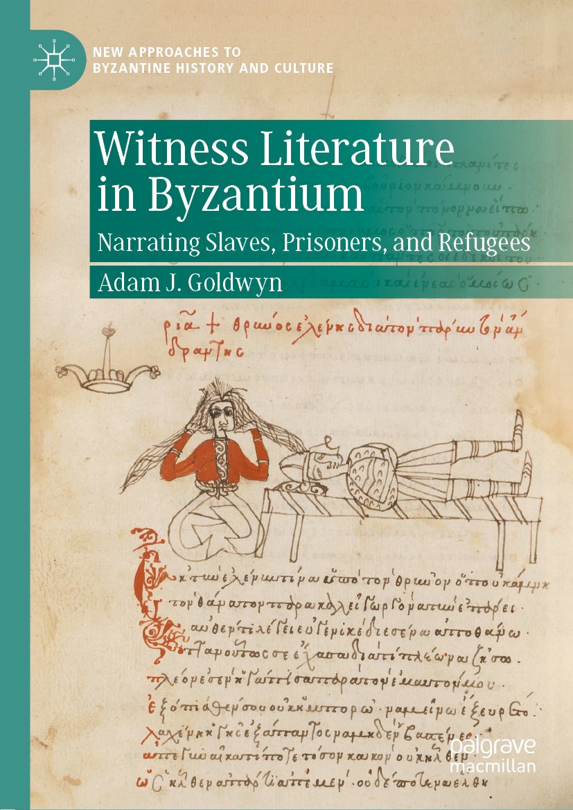 New Approaches to Byzantine History and Culture
