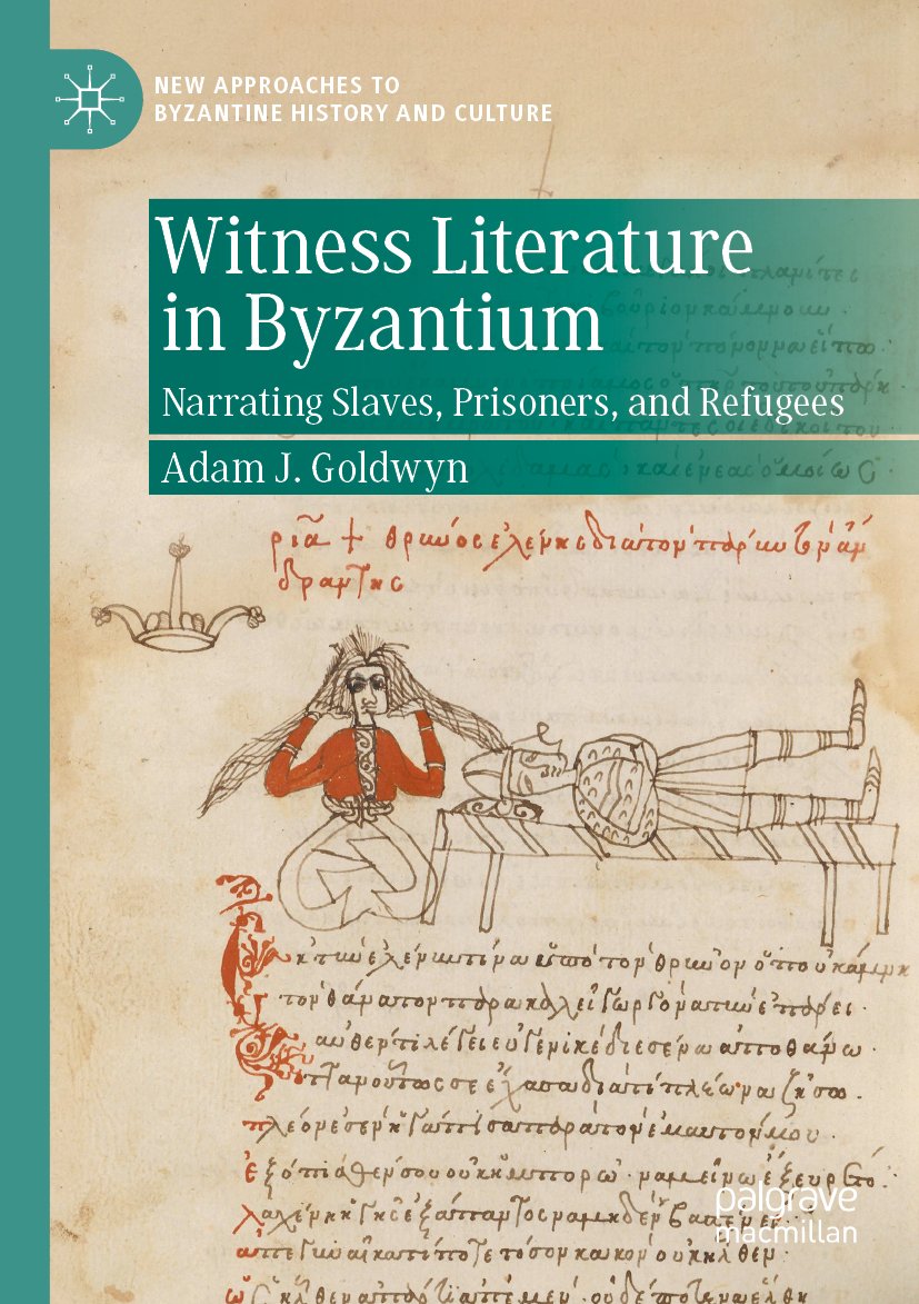 New Approaches to Byzantine History and Culture