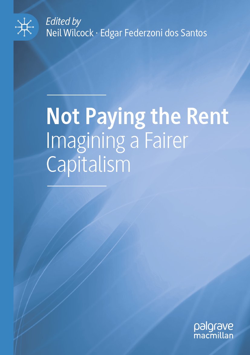Not Paying the Rent