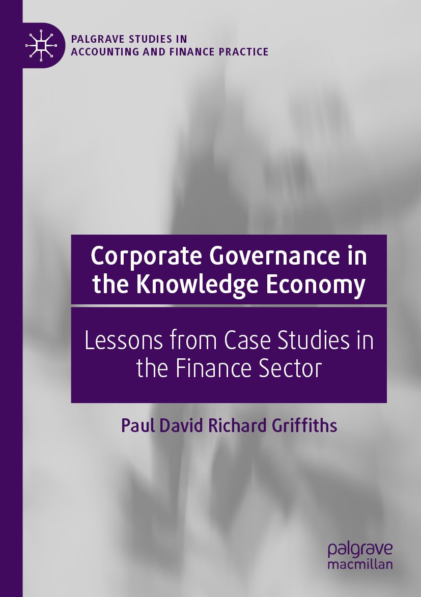 Palgrave Studies in Accounting and Finance Practice