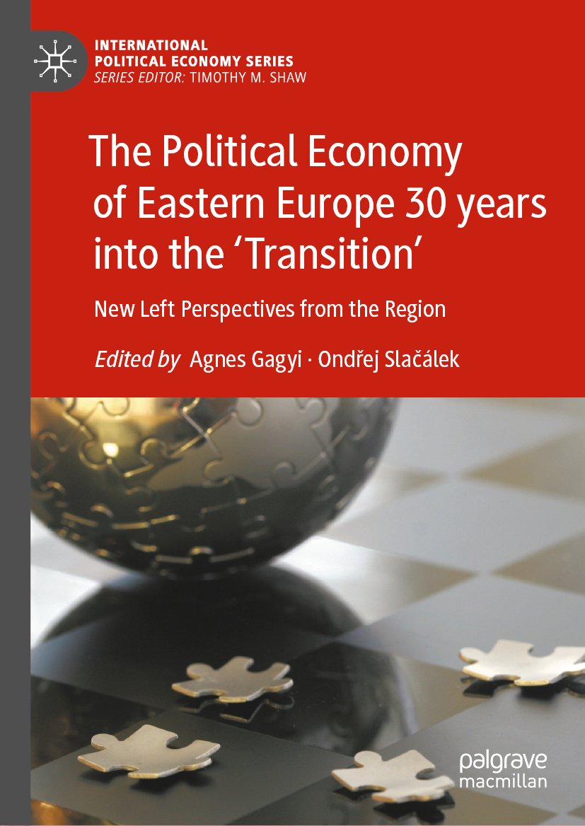 International Political Economy Series