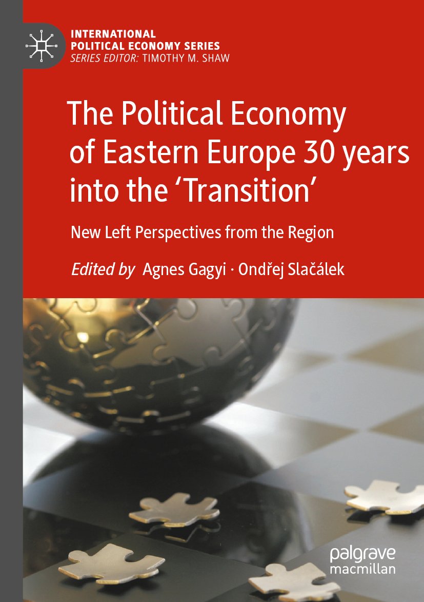 International Political Economy Series