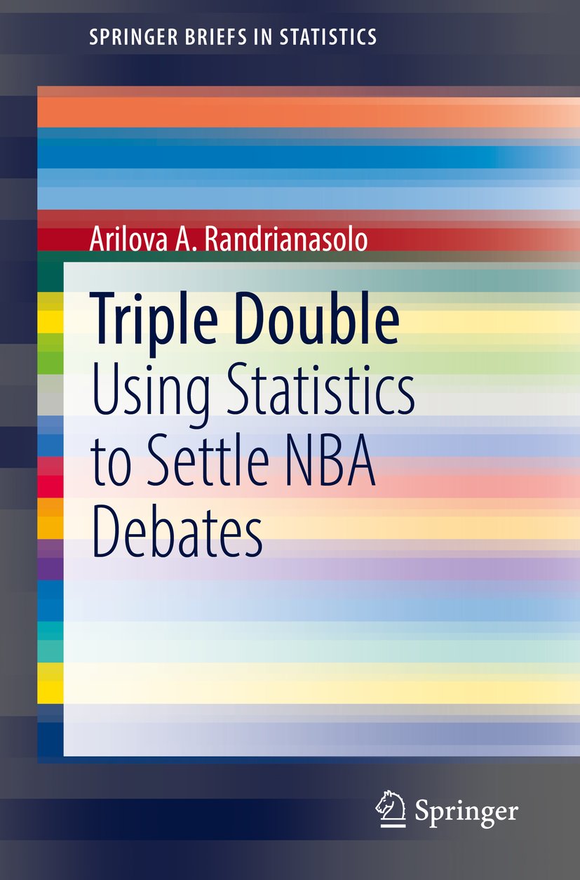 SpringerBriefs in Statistics