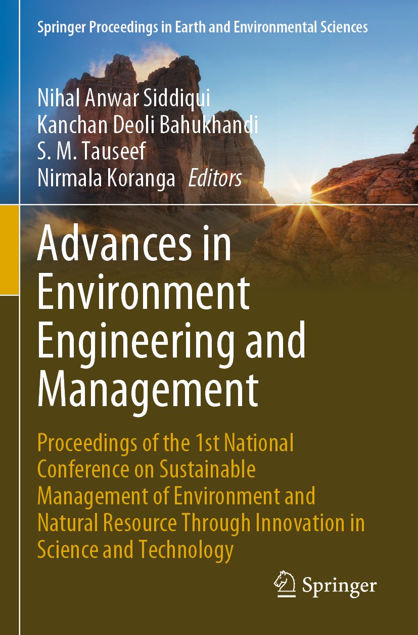 Springer Proceedings in Earth and Environmental Sciences