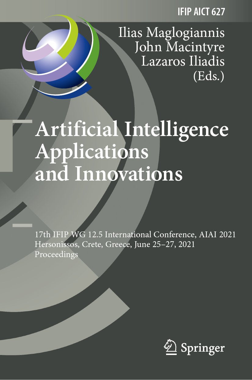 IFIP Advances in Information and Communication Technology