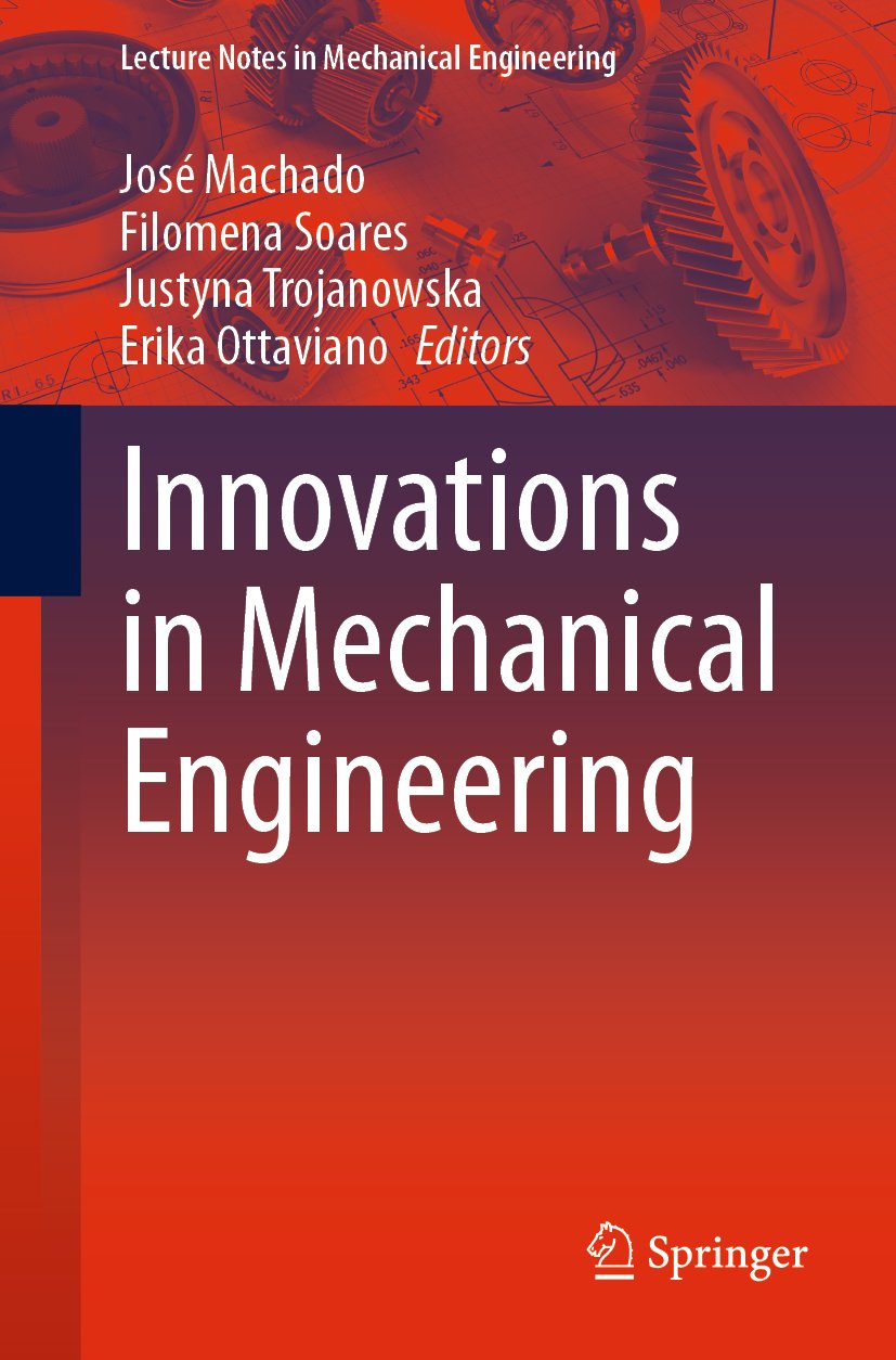 Lecture Notes in Mechanical Engineering