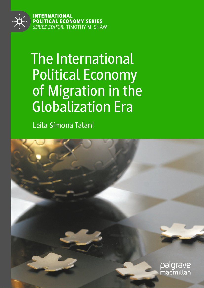 International Political Economy Series