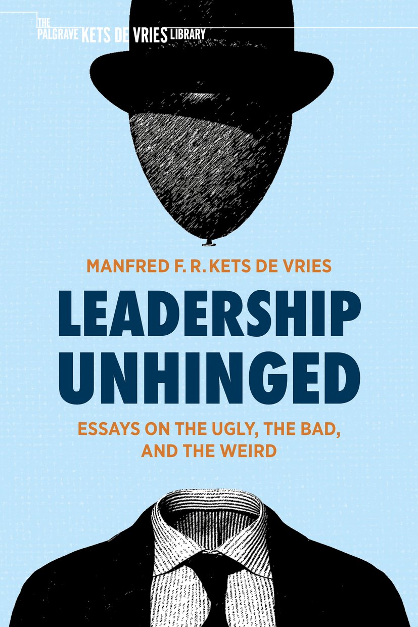 The Palgrave Kets de Vries Library