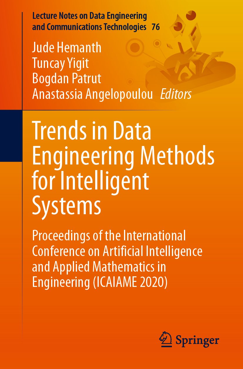 Lecture Notes on Data Engineering and Communications Technologies