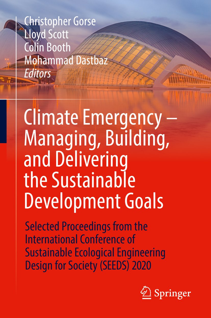 Climate Emergency – Managing, Building , and Delivering the Sustainable Development Goals