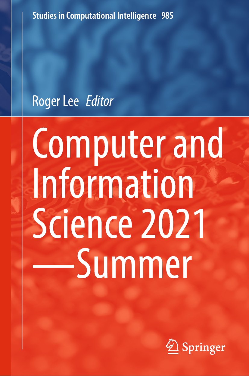 Studies in Computational Intelligence