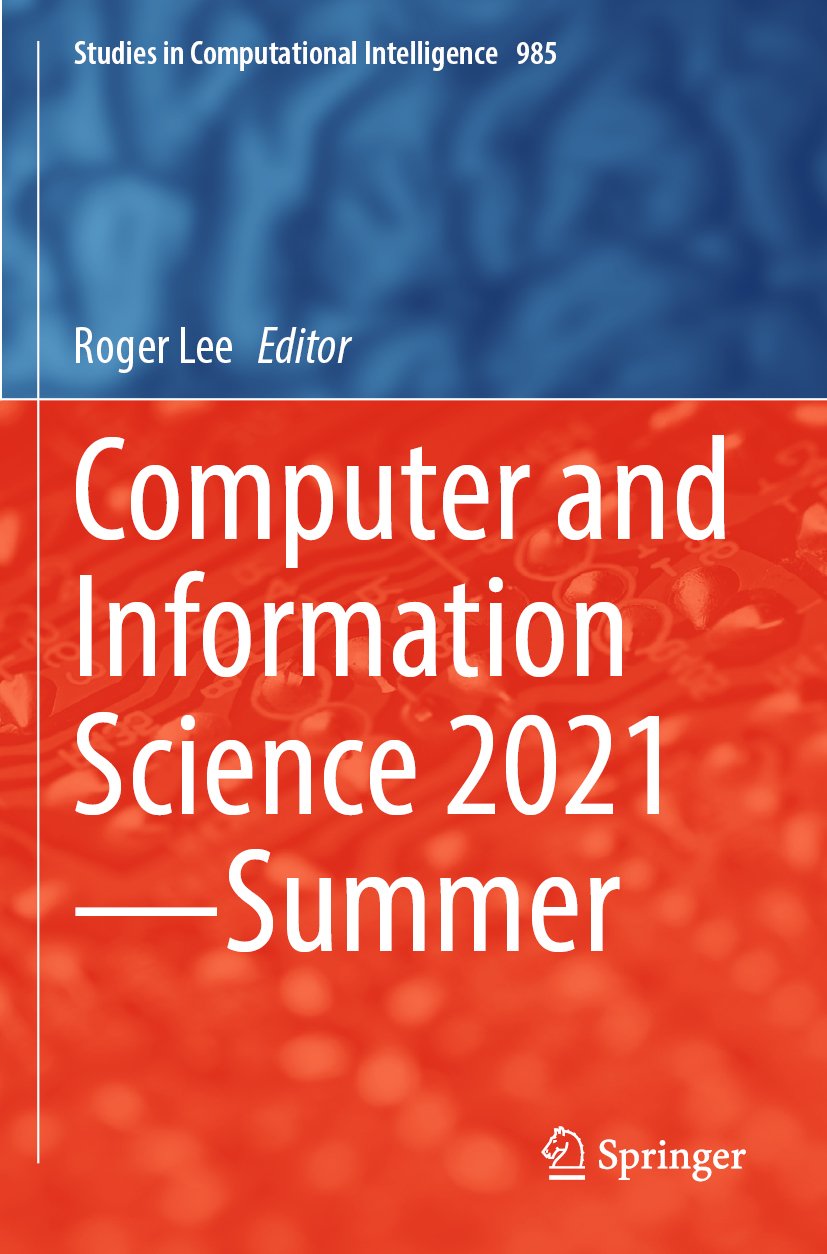 Studies in Computational Intelligence