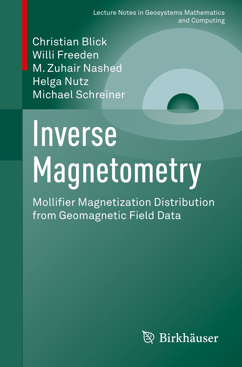 Lecture Notes in Geosystems Mathematics and Computing
