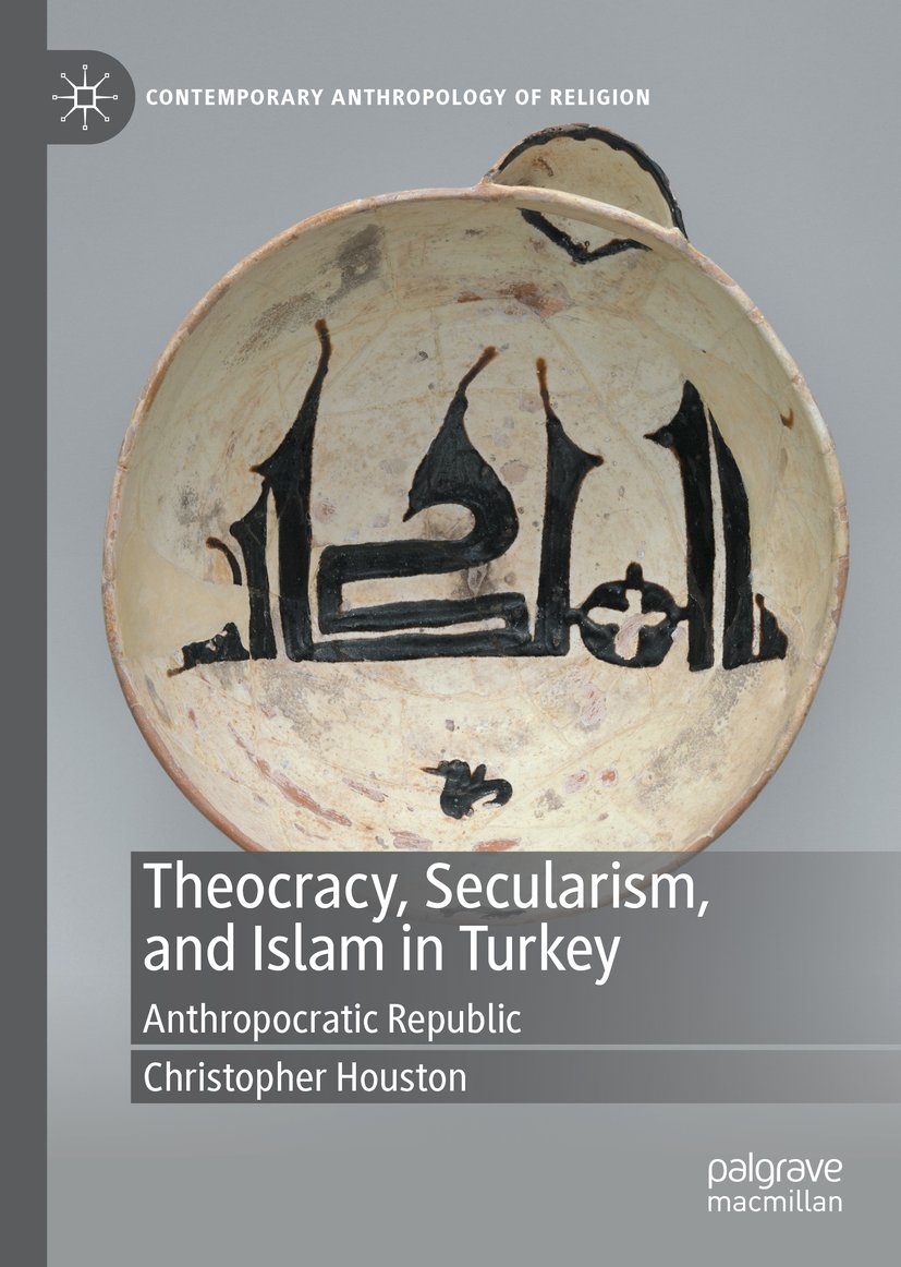 Contemporary Anthropology of Religion