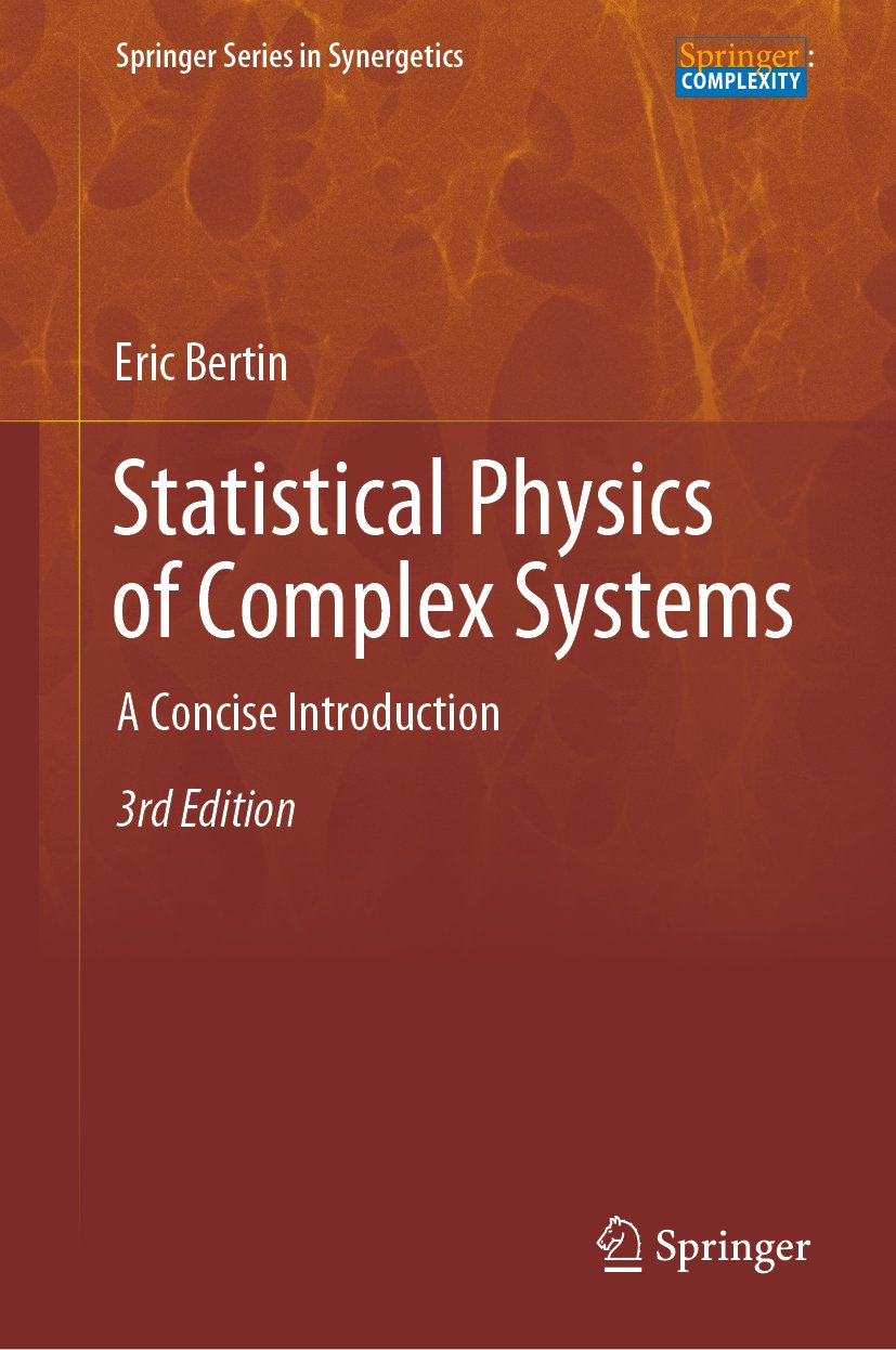 Springer Series in Synergetics