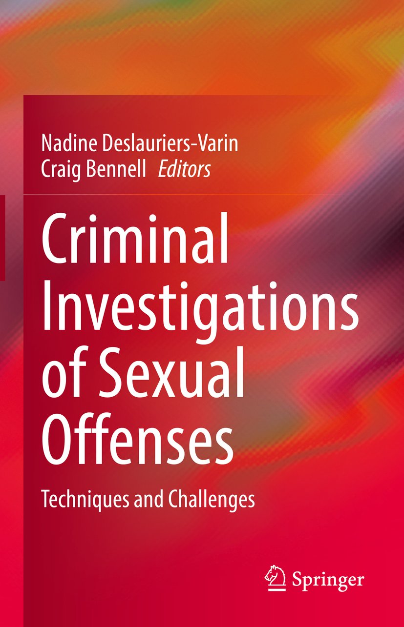 Criminal Investigations of Sexual Offenses