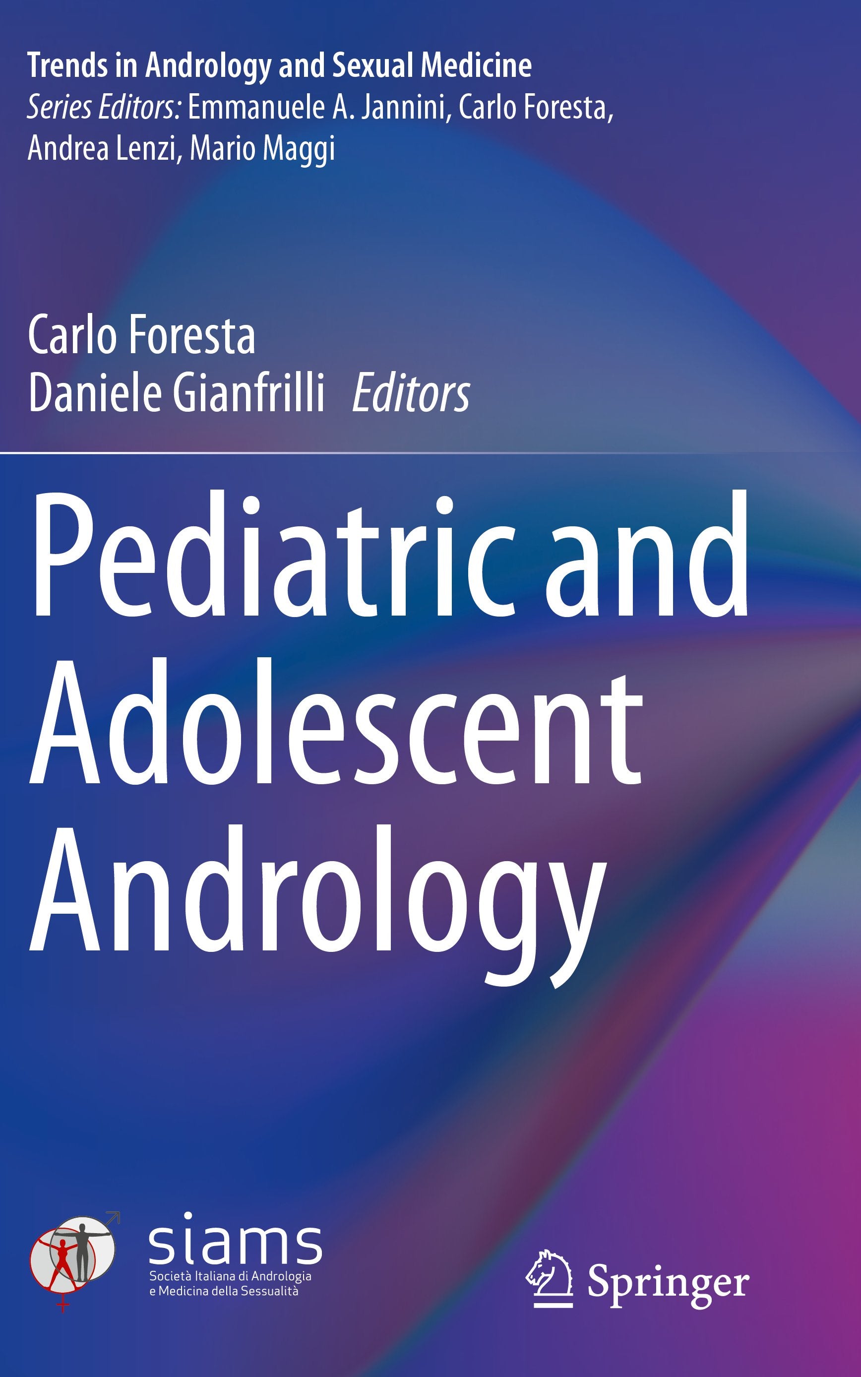 Trends in Andrology and Sexual Medicine